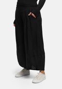 'Zaya' pants – soft, elegant & summery light