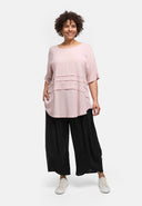 'Zaya' shirt – flowing, feminine & modern light