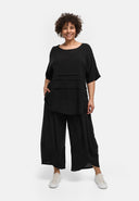 'Zaya' shirt – flowing, feminine & modern light