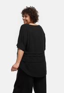 'Zaya' shirt – flowing, feminine & modern light