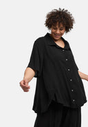 'Zaya' Bluse – luftig, feminin & stilvoll entspannt