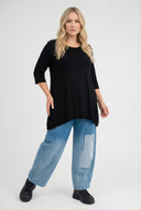 'Rina' Tunika – soft, schwingend & everyday-chic